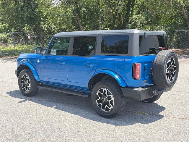 Certified 2023 Ford Bronco Outer Banks AWD/4WD image 4