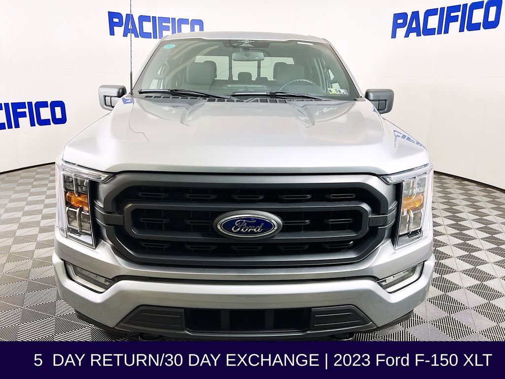 Certified 2023 Ford F150 XLT w/ Equipment Group 302A High AWD/4WD image 3