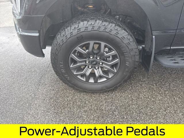 Certified 2022 Ford F150 Tremor w/ Equipment Group 401A Mid image 10