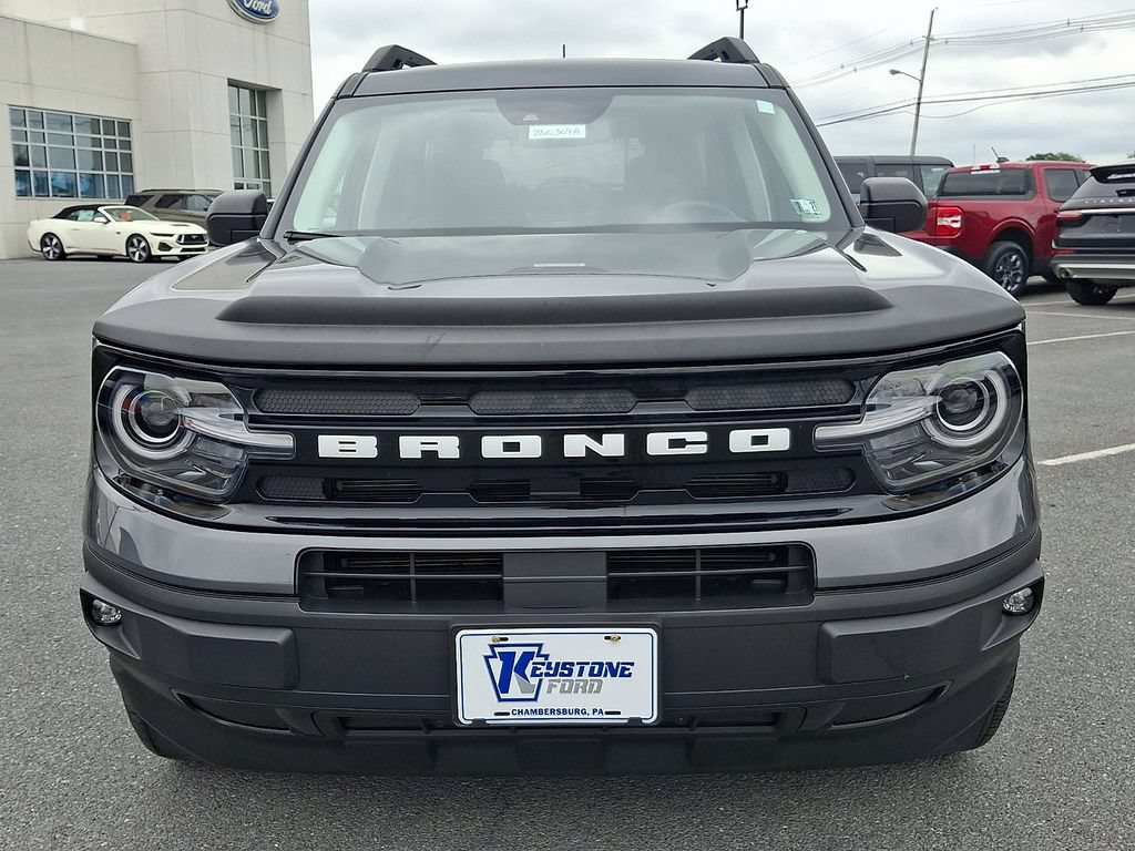 Certified 2024 Ford Bronco Sport Outer Banks w/ Tech Package AWD/4WD image 2