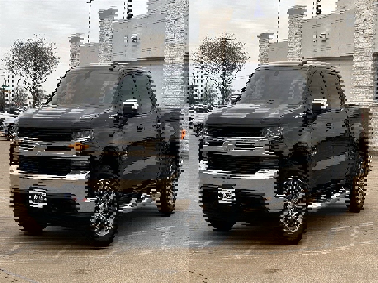 Used 2022 Chevrolet Silverado 1500 LT image 2