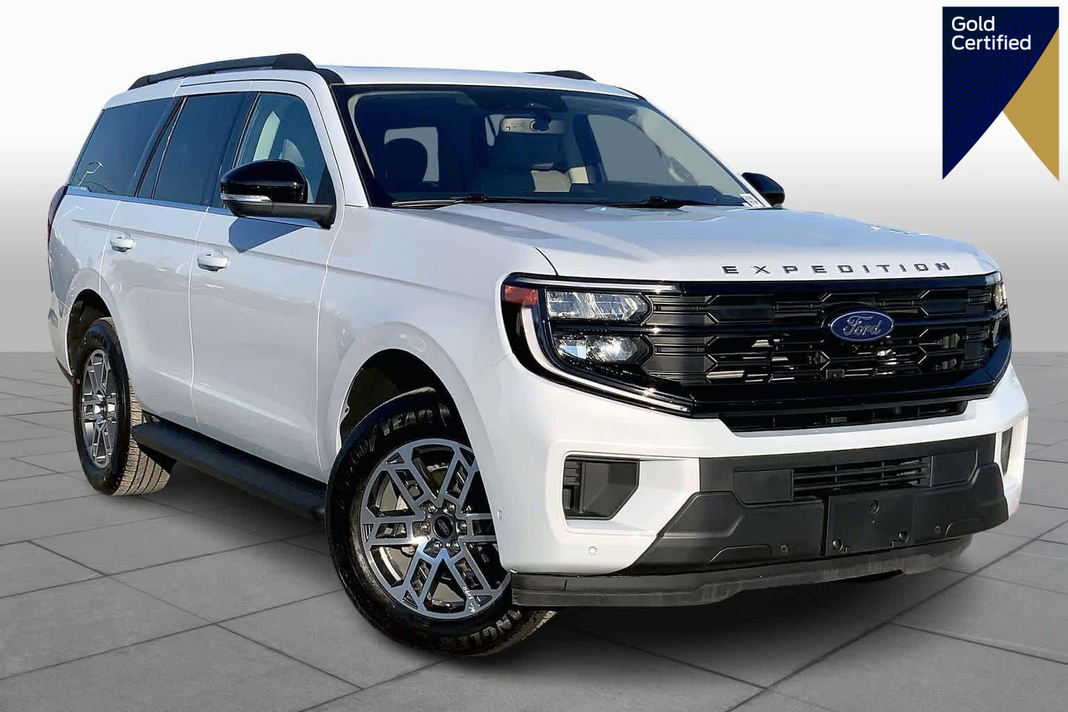 Certified 2025 Ford Expedition Active
