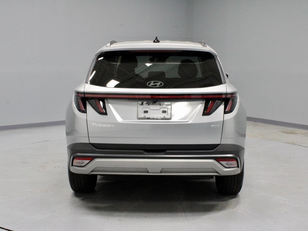 Used 2025 Hyundai Tucson SEL AWD/4WD image 10