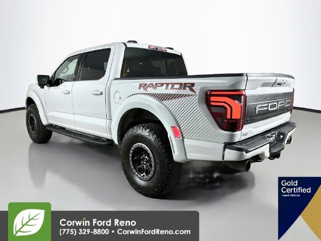 Certified 2024 Ford F150 Raptor AWD/4WD image 5