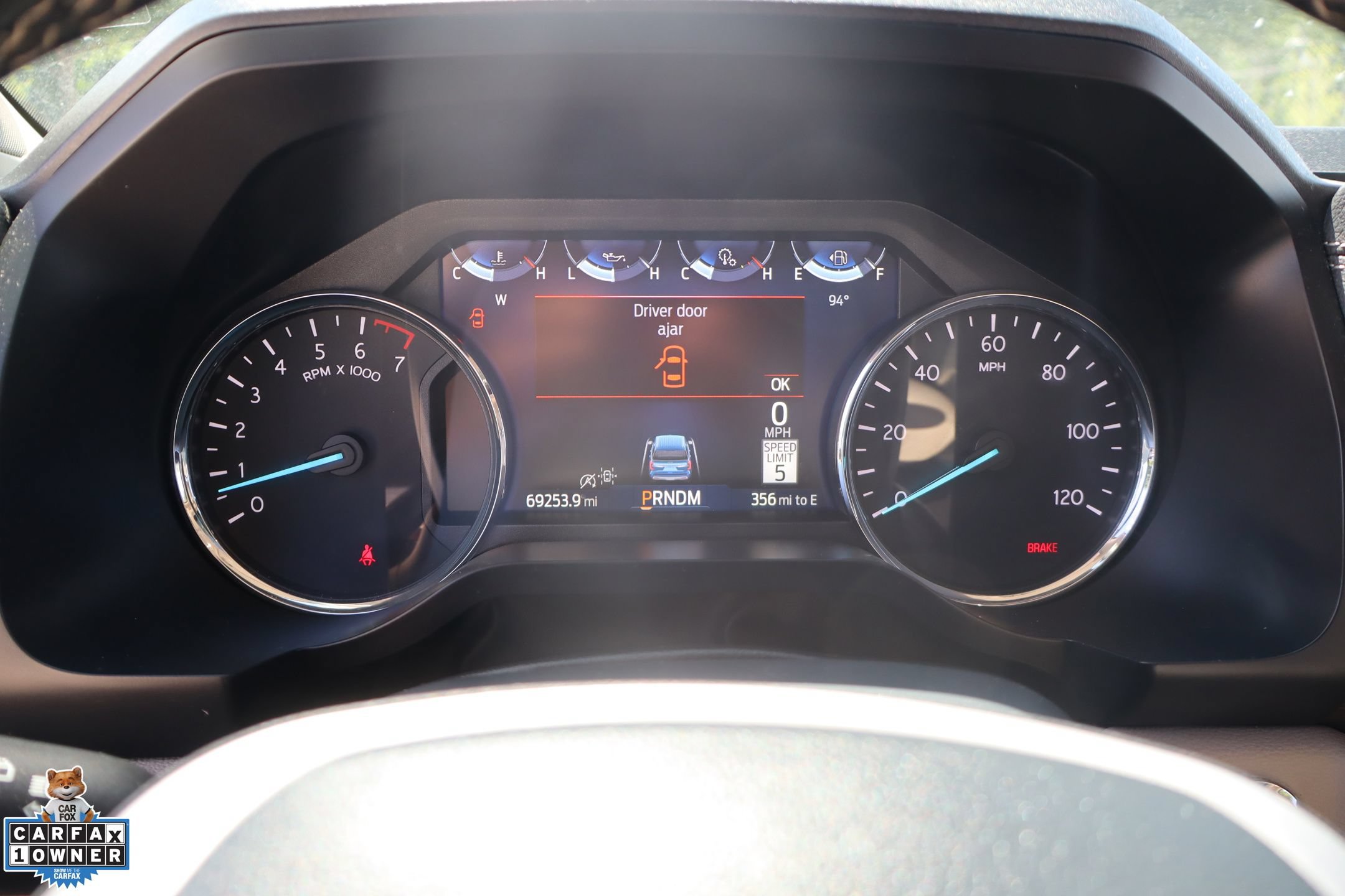 Certified 2023 Ford Expedition Limited RWD image 18