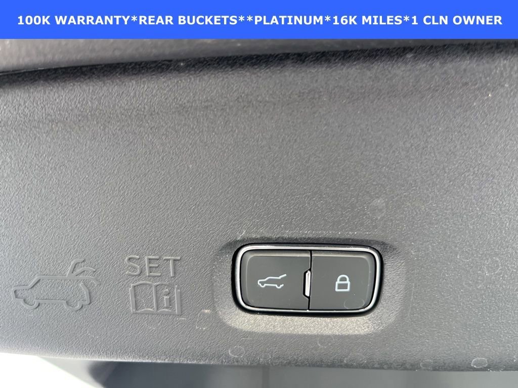 Certified 2025 Ford Expedition Platinum image 19