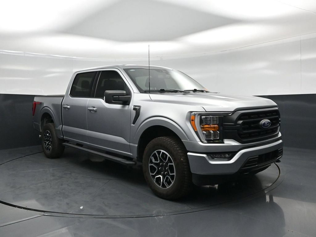 Certified 2023 Ford F150 XLT w/ Equipment Group 302A High AWD/4WD image 21