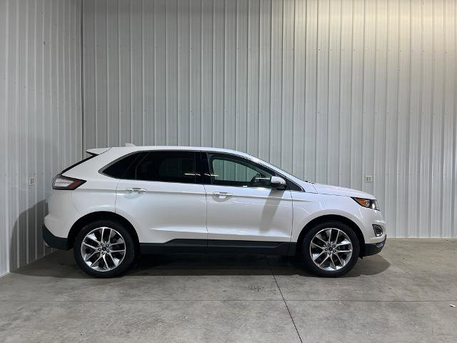Certified 2018 Ford Edge Titanium w/ Equipment Group 301A image 30