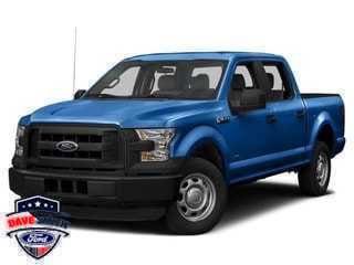 Certified 2017 Ford F150 XLT w/ Equipment Group 302A Luxury