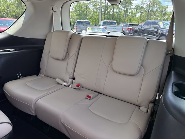 Used 2023 Nissan Armada Platinum w/ Captain's Chairs Package AWD/4WD image 31
