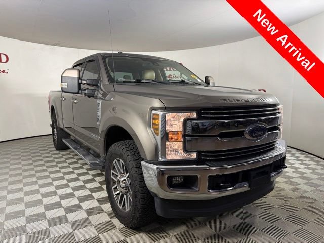 Certified 2018 Ford F250 Lariat w/ Lariat Ultimate Package