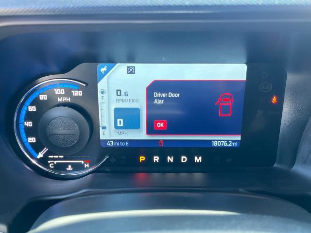 Certified 2023 Ford Bronco Heritage Edition AWD/4WD image 8