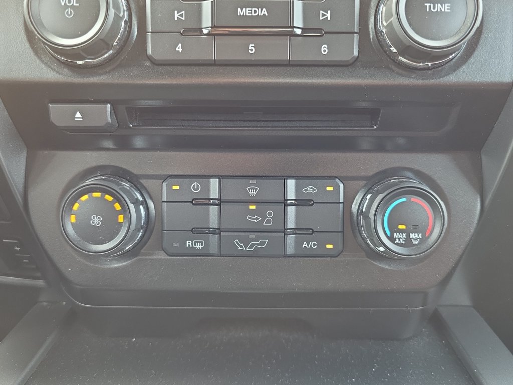 Certified 2017 Ford F150 XLT w/ Equipment Group 301A Mid AWD/4WD image 22