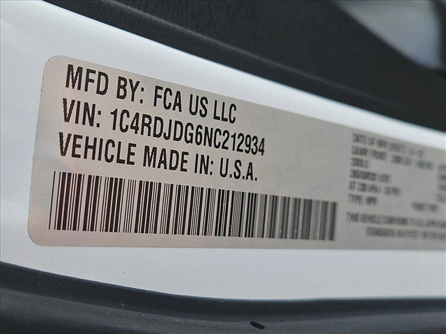 Used 2022 Dodge Durango GT AWD/4WD image 26