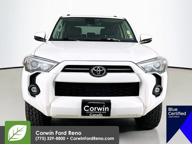 Used 2022 Toyota 4Runner SR5 Premium w/ Moonroof Package AWD/4WD video 2