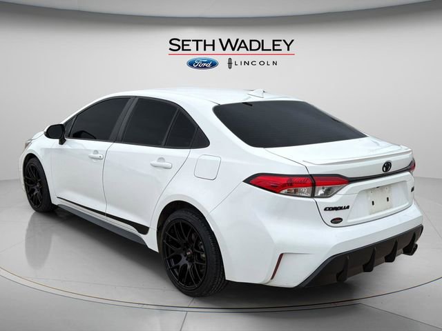 Used 2024 Toyota Corolla SE FWD image 5