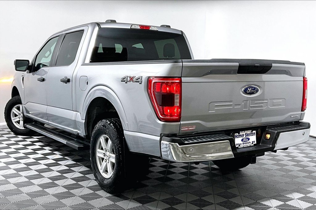 Certified 2021 Ford F150 XLT AWD/4WD image 11