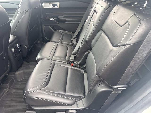 Certified 2024 Ford Explorer ST w/ Technology Package image 15