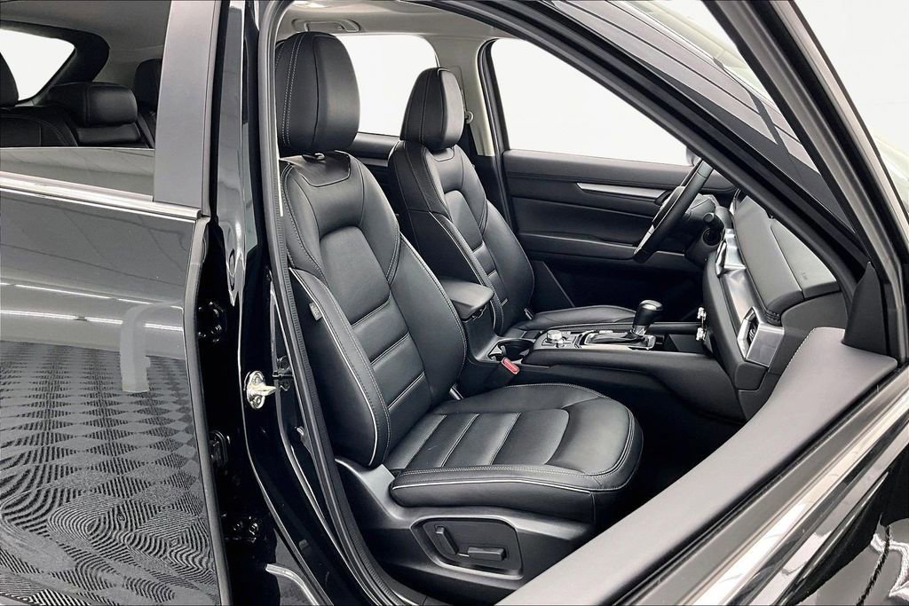 Used 2025 MAZDA CX-5 AWD 2.5 S w/ Preferred Package image 9