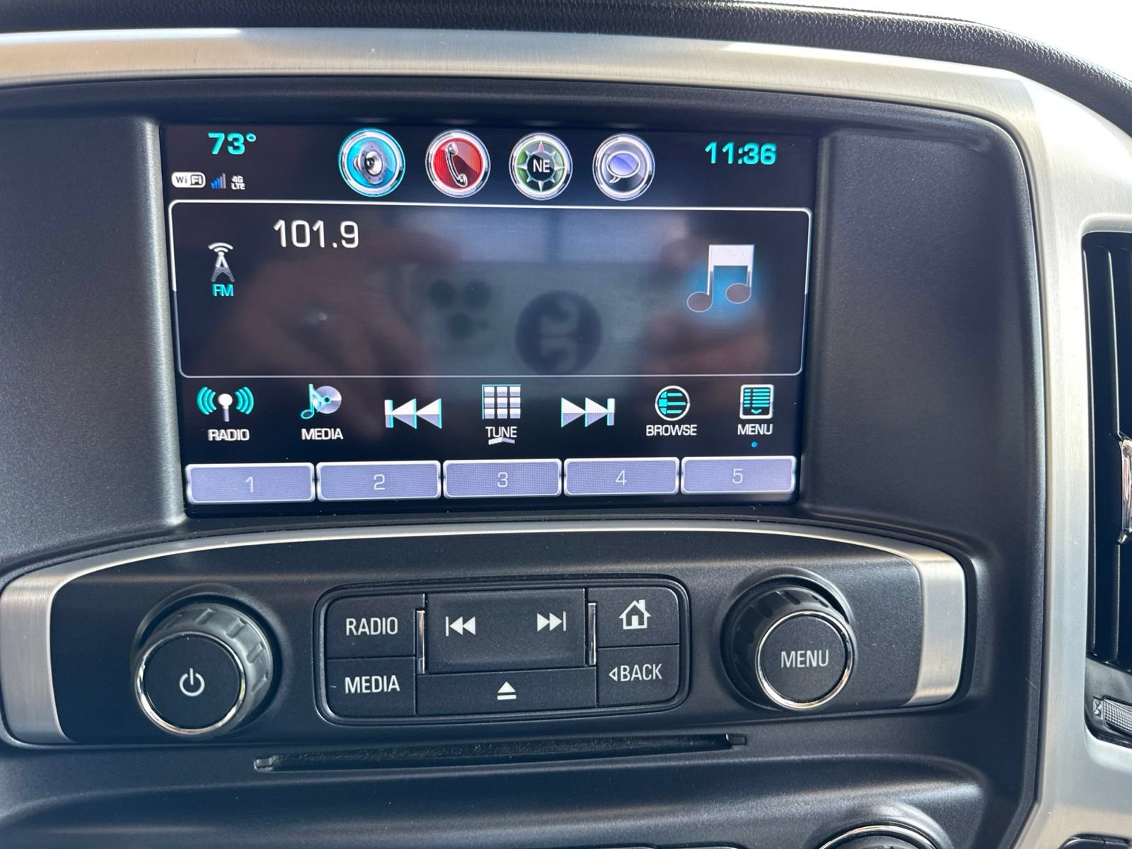 Used 2018 GMC Sierra 2500 SLT AWD/4WD image 34