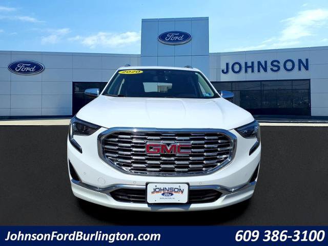 Used 2020 GMC Terrain Denali w/ LPO, Floor Liner Package AWD/4WD image 8