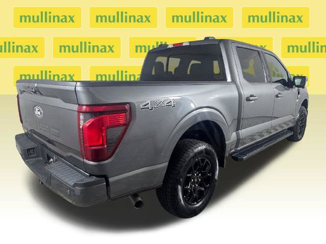 Certified 2024 Ford F150 XLT w/ Equipment Group 302A MID AWD/4WD image 4