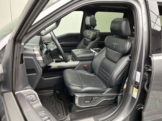 Certified 2024 Ford F150 Platinum w/ Equipment Group 702A High AWD/4WD image 12
