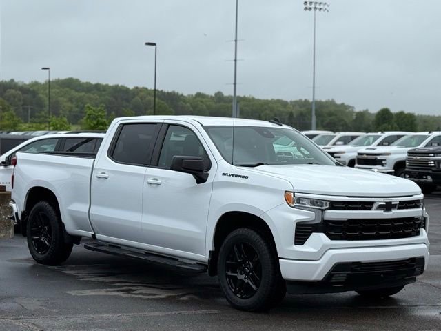 Used 2024 Chevrolet Silverado 1500 RST w/ Protection Package AWD/4WD image 34