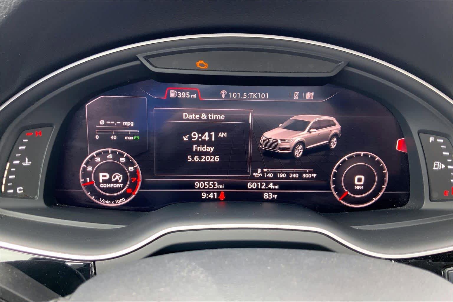 Used 2017 Audi Q7 3.0T Prestige AWD/4WD image 26