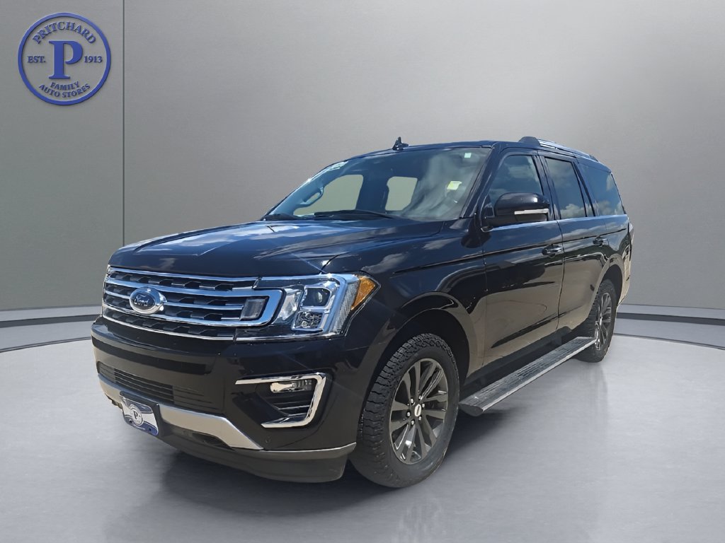 Certified 2020 Ford Expedition Limited AWD/4WD image 3