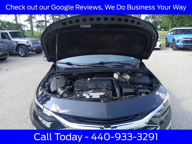 Used 2023 Chevrolet Malibu LT FWD image 15