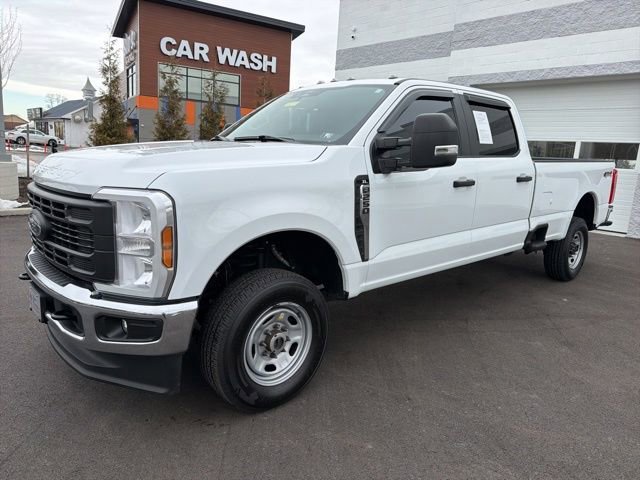 Certified 2024 Ford F250 XL w/ Snow Plow/Camper Package AWD/4WD image 2