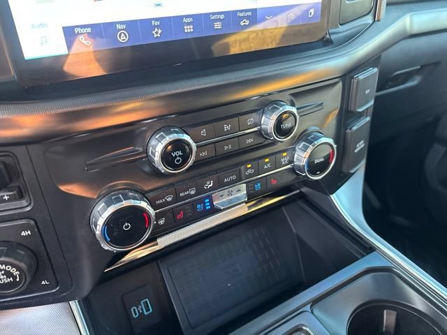 Certified 2022 Ford F150 Platinum w/ Equipment Group 701A High AWD/4WD image 15