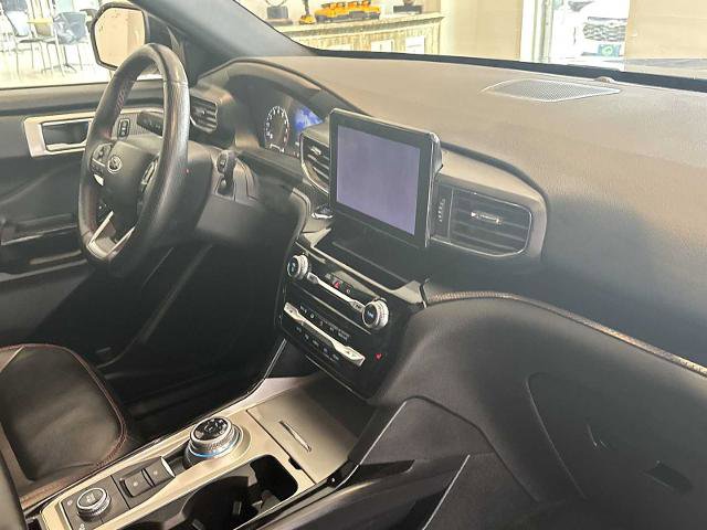 Certified 2022 Ford Explorer ST-Line AWD/4WD image 29