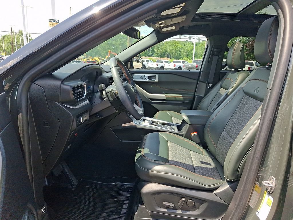 Certified 2023 Ford Explorer Timberline w/ Timberline Technology Package AWD/4WD image 14