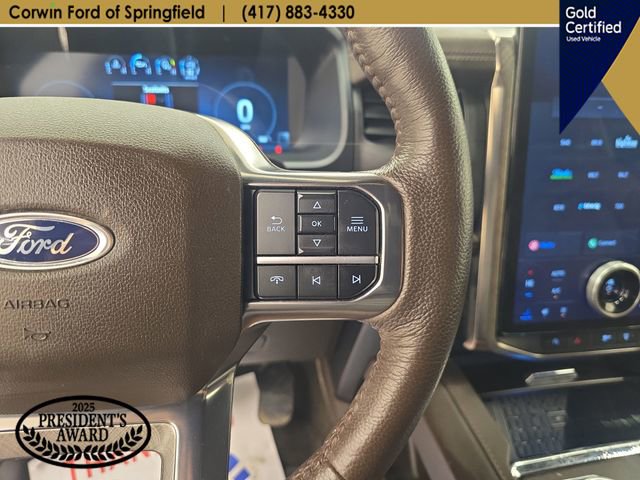 Certified 2024 Ford Expedition King Ranch AWD/4WD image 37