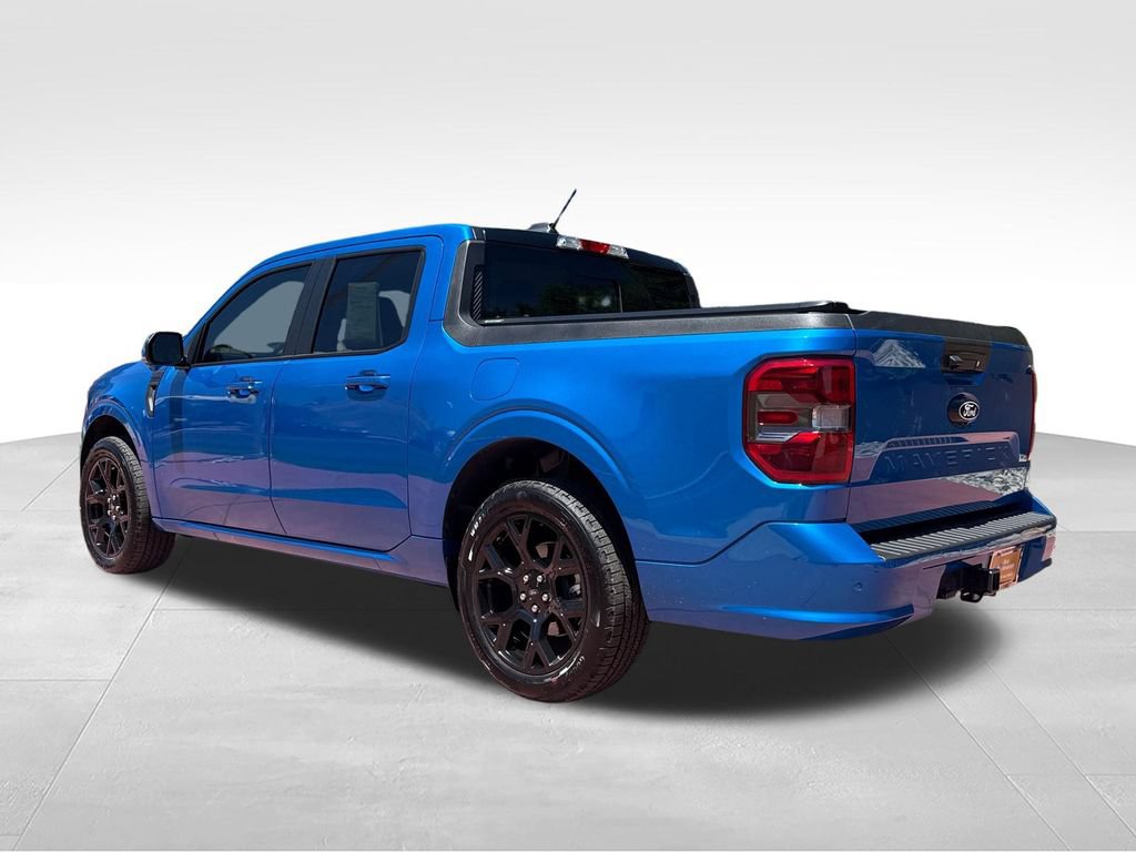 Certified 2025 Ford Maverick Lobo AWD/4WD image 7
