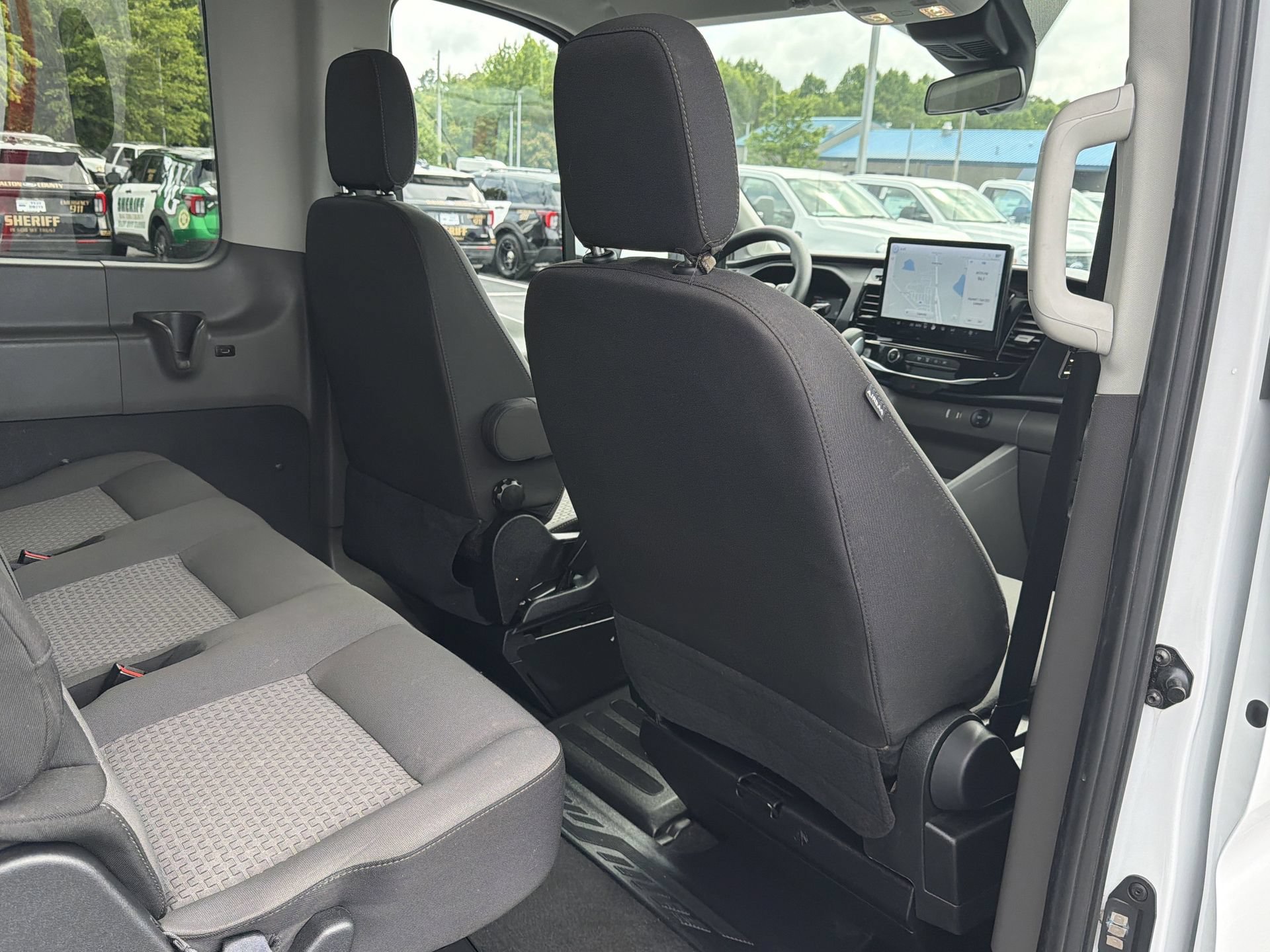 Certified 2024 Ford Transit 350 XLT RWD image 28