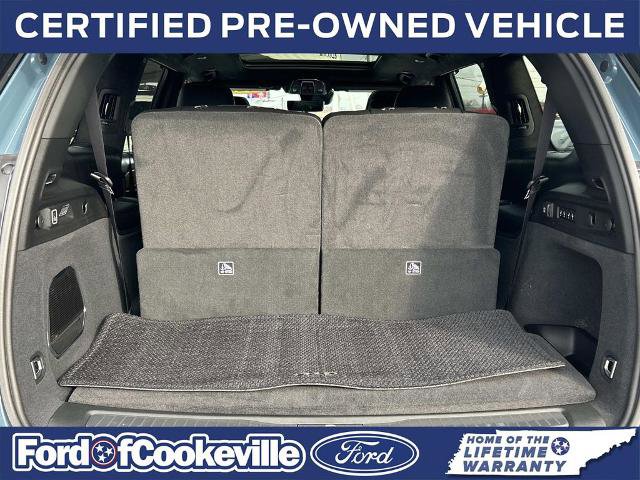 Used 2026 Jeep Grand Cherokee L Summit w/ Obsidian Package image 21