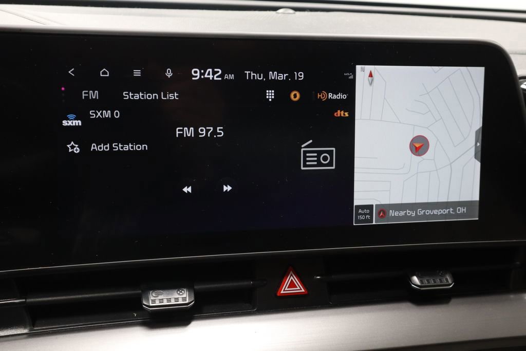 Used 2023 Kia Sportage EX image 9