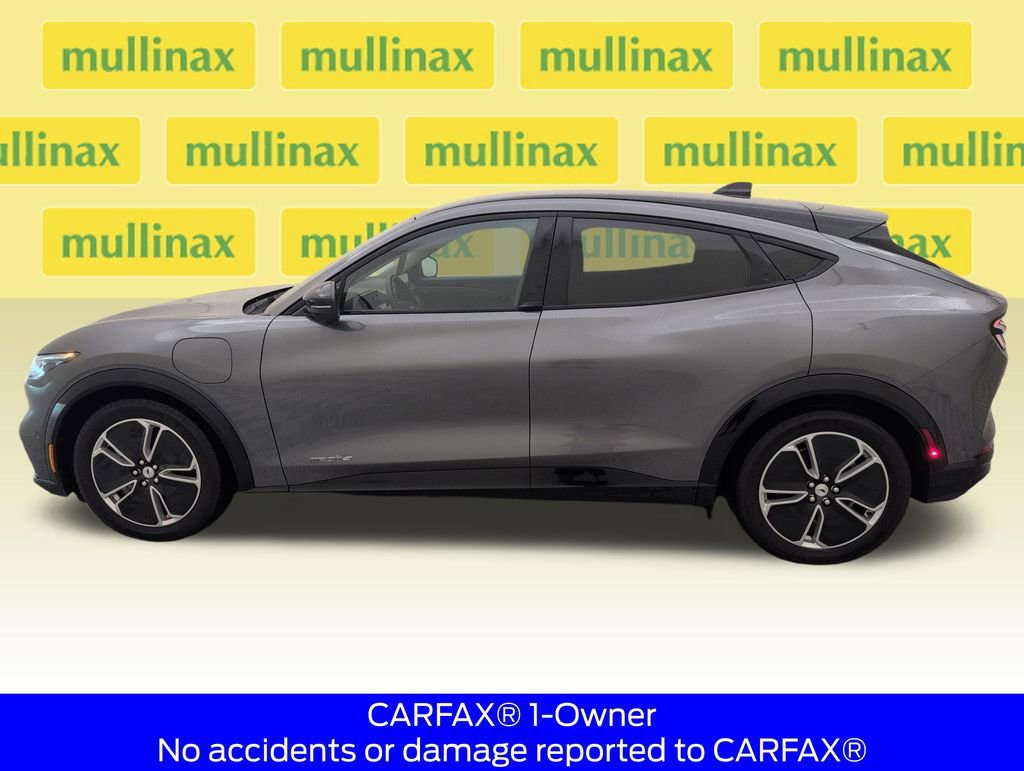 Certified 2023 Ford Mustang Mach-E Premium RWD image 3