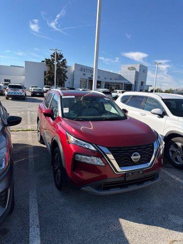 Used 2023 Nissan Rogue SV w/ SV Premium B Package AWD/4WD image 6
