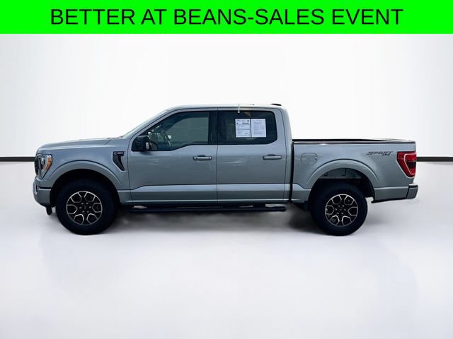 Certified 2023 Ford F150 XLT w/ Equipment Group 302A High AWD/4WD image 5