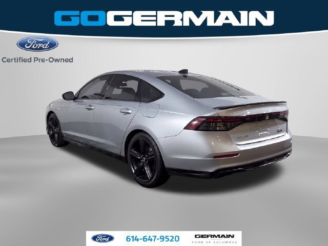 Used 2024 Honda Accord Sport image 9