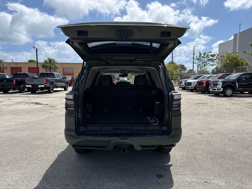 Used 2022 Toyota 4Runner TRD Sport RWD image 25