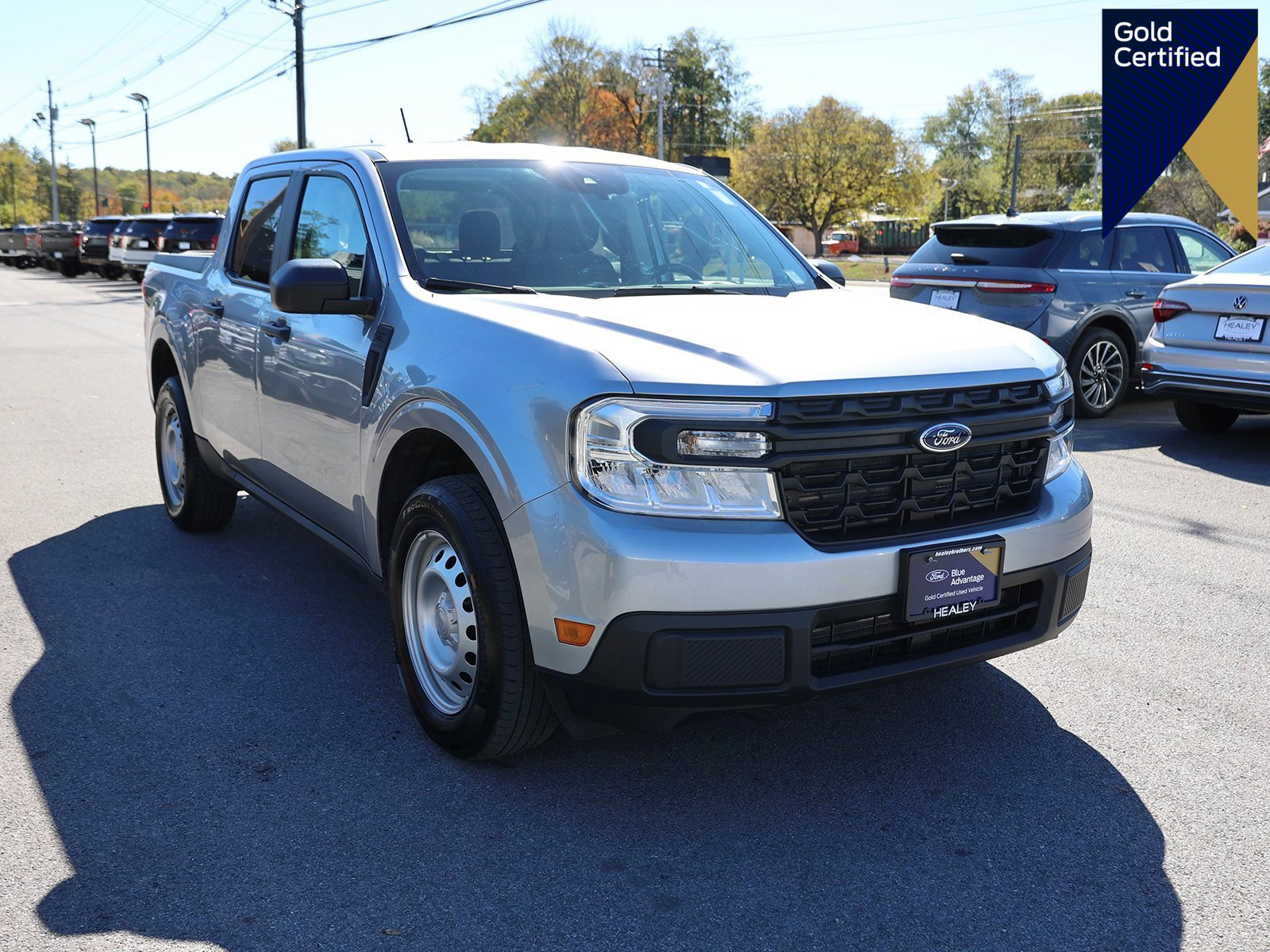 Certified 2023 Ford Maverick XL