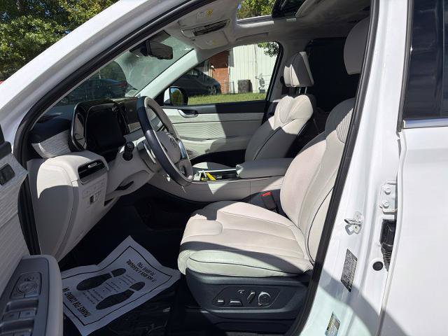 Used 2024 Hyundai Palisade Calligraphy AWD/4WD image 9