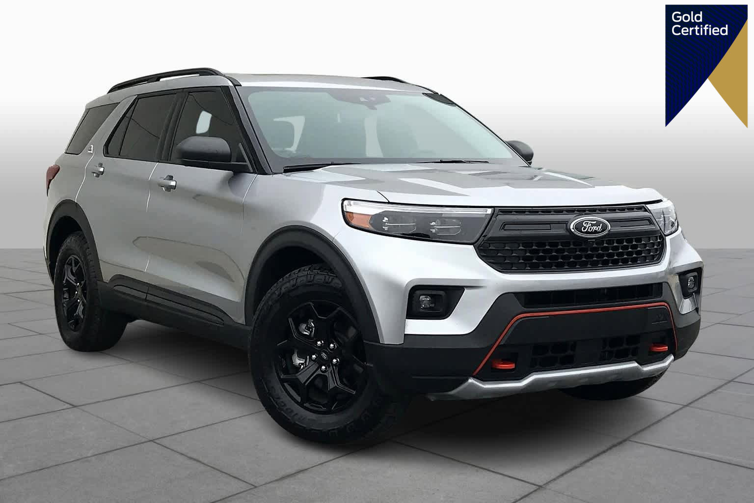Certified 2022 Ford Explorer Timberline image 1