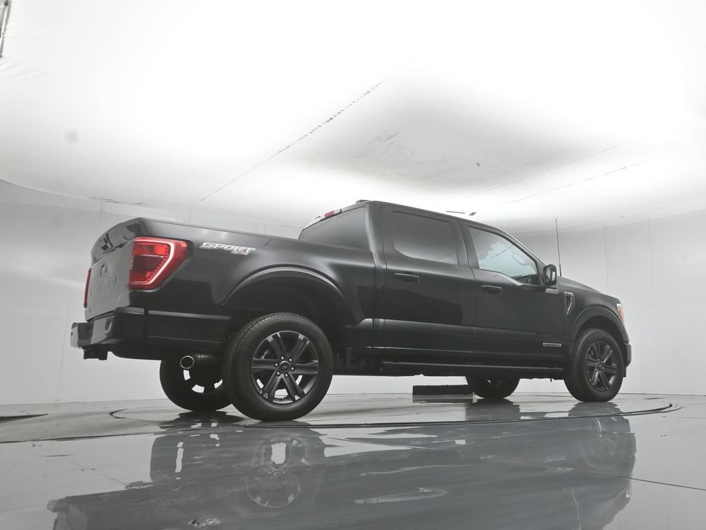 Certified 2023 Ford F150 XLT w/ Equipment Group 302A High AWD/4WD image 53