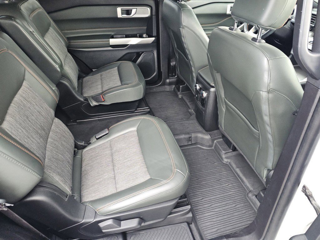 Certified 2022 Ford Explorer Timberline w/ Timberline Technology Package image 28